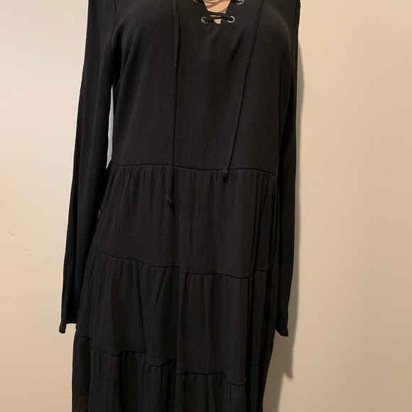 Junior ruffles long sleeve pullover size large - Picture 5 of 10